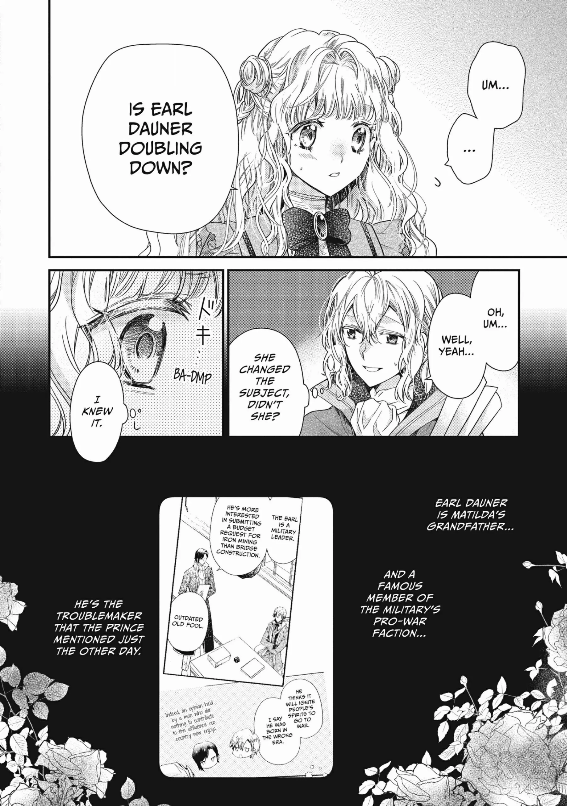 Princess Bibliophile Chapter 44 12